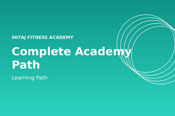 Complete Academy Path